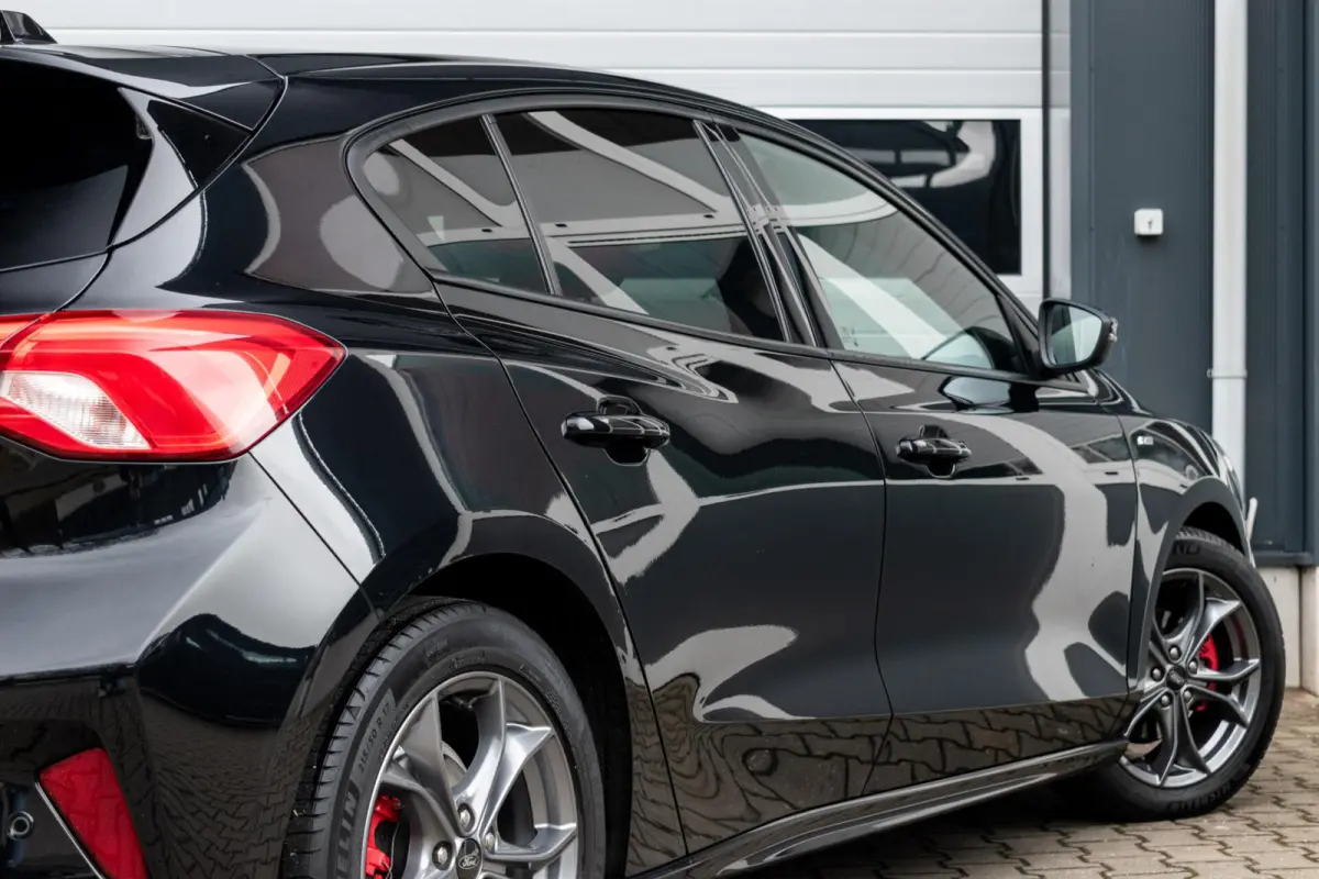 1.0 EcoBoost Hybrid ST Line X|CAMERA|CLIMATE|NAVI|CARPLAY|PDC