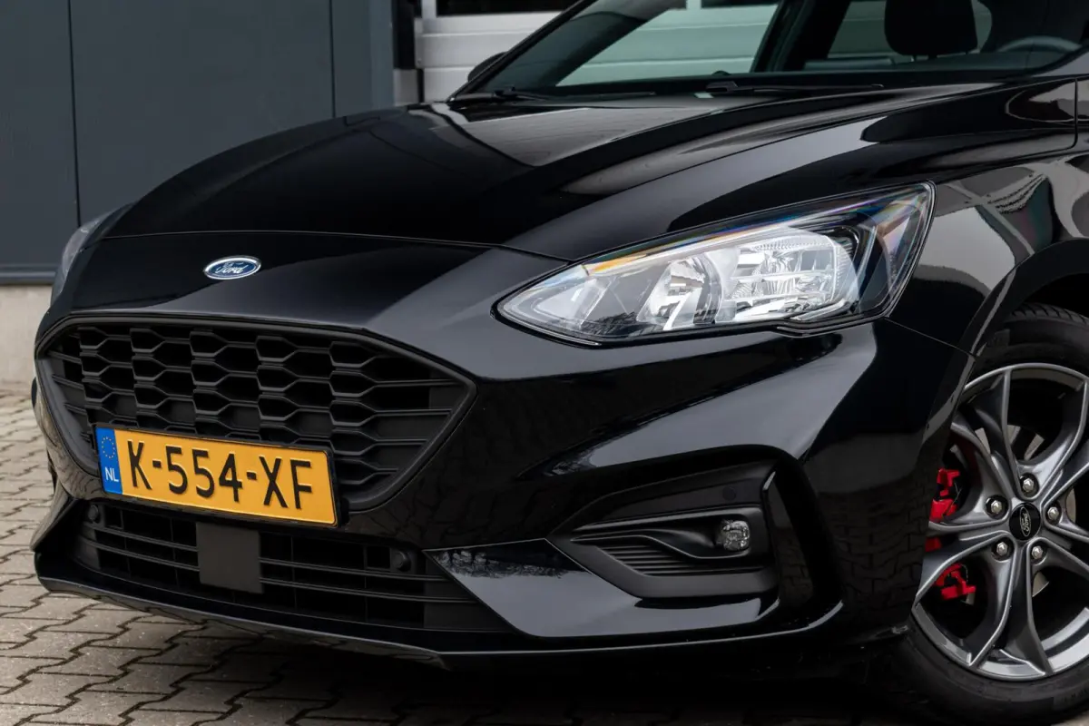 1.0 EcoBoost Hybrid ST Line X|CAMERA|CLIMATE|NAVI|CARPLAY|PDC