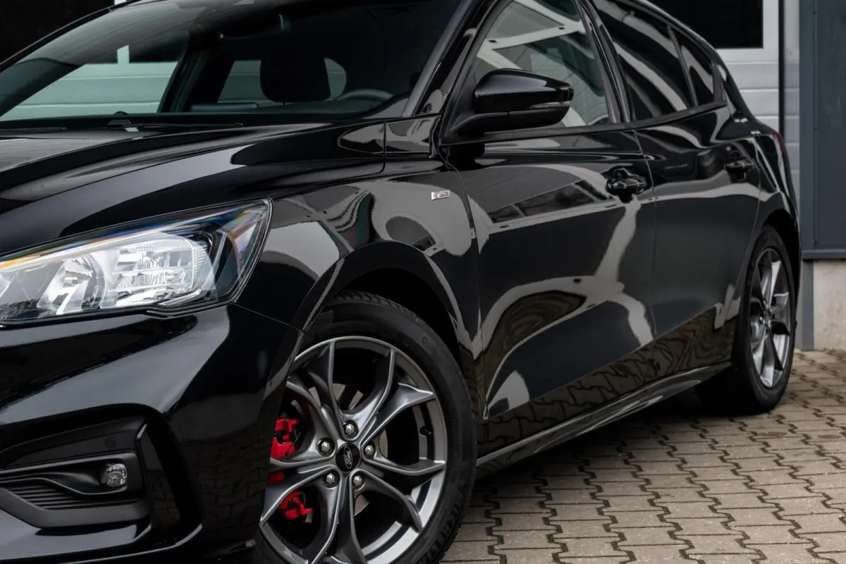 1.0 EcoBoost Hybrid ST Line X|CAMERA|CLIMATE|NAVI|CARPLAY|PDC