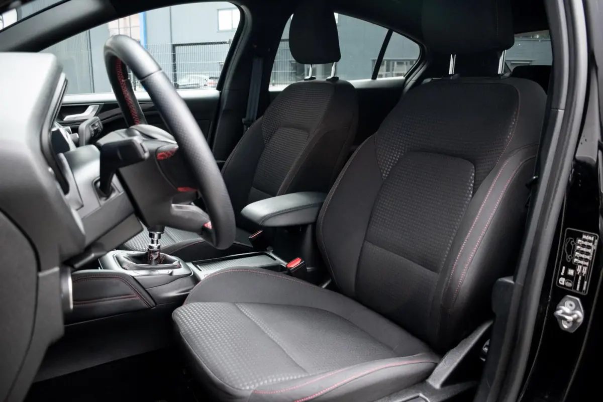 1.0 EcoBoost Hybrid ST Line X |INCL. ONDERHOUD|CAMERA|CLIMATE|NAVI|CARPLAY|PDC