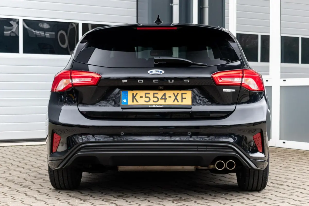 1.0 EcoBoost Hybrid ST Line X|CAMERA|CLIMATE|NAVI|CARPLAY|PDC