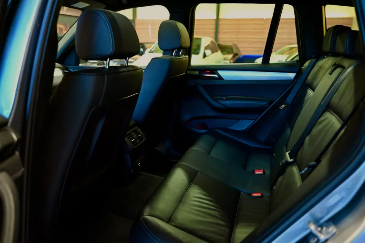 XDrive35i High Executive - Stuurverwarming - Achterbank Verwarmd - Xenon - Keyless Entry - Panoramadak - Navigatie Prof -