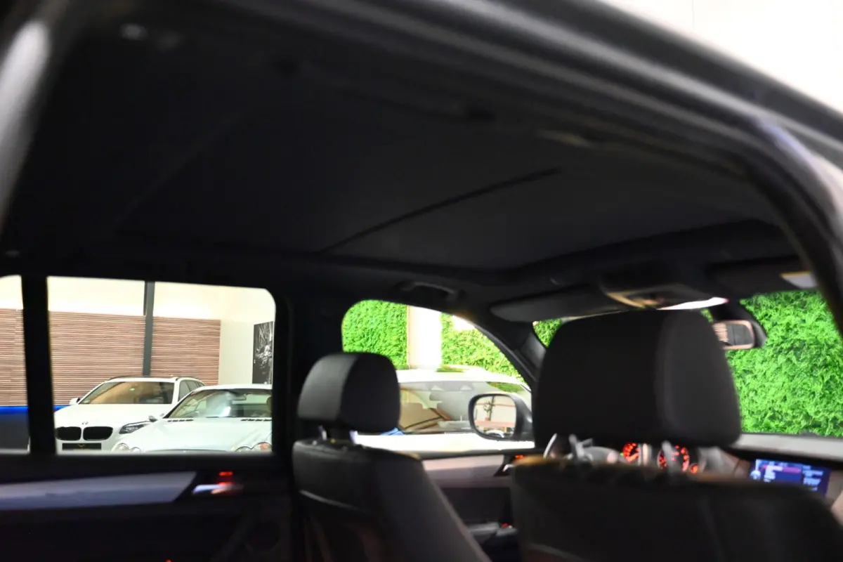 XDrive35i High Executive - Stuurverwarming - Achterbank Verwarmd - Xenon - Keyless Entry - Panoramadak - Navigatie Prof -