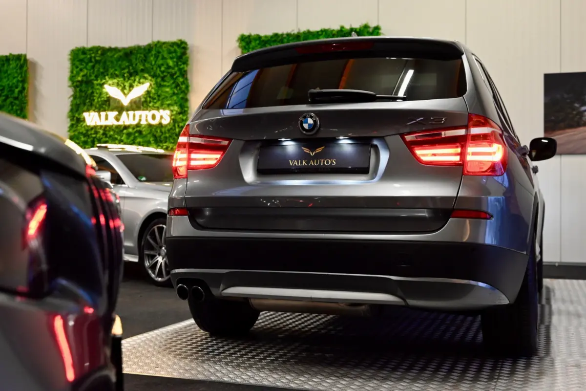 XDrive35i High Executive - Stuurverwarming - Achterbank Verwarmd - Xenon - Keyless Entry - Panoramadak - Navigatie Prof -
