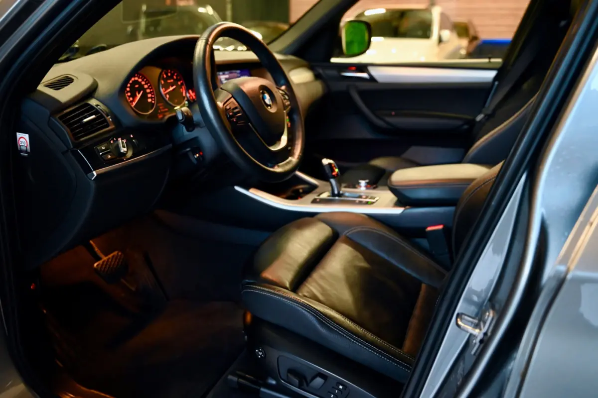 XDrive35i High Executive - Stuurverwarming - Achterbank Verwarmd - Xenon - Keyless Entry - Panoramadak - Navigatie Prof -