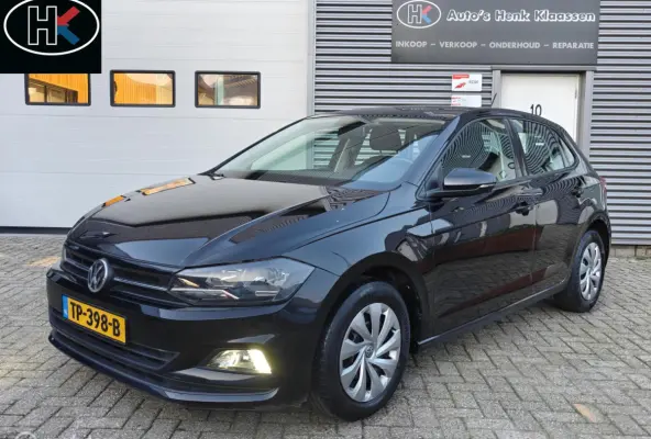 1.0TSi 95pk Adap.CruiseC Virtual Cockpit NL