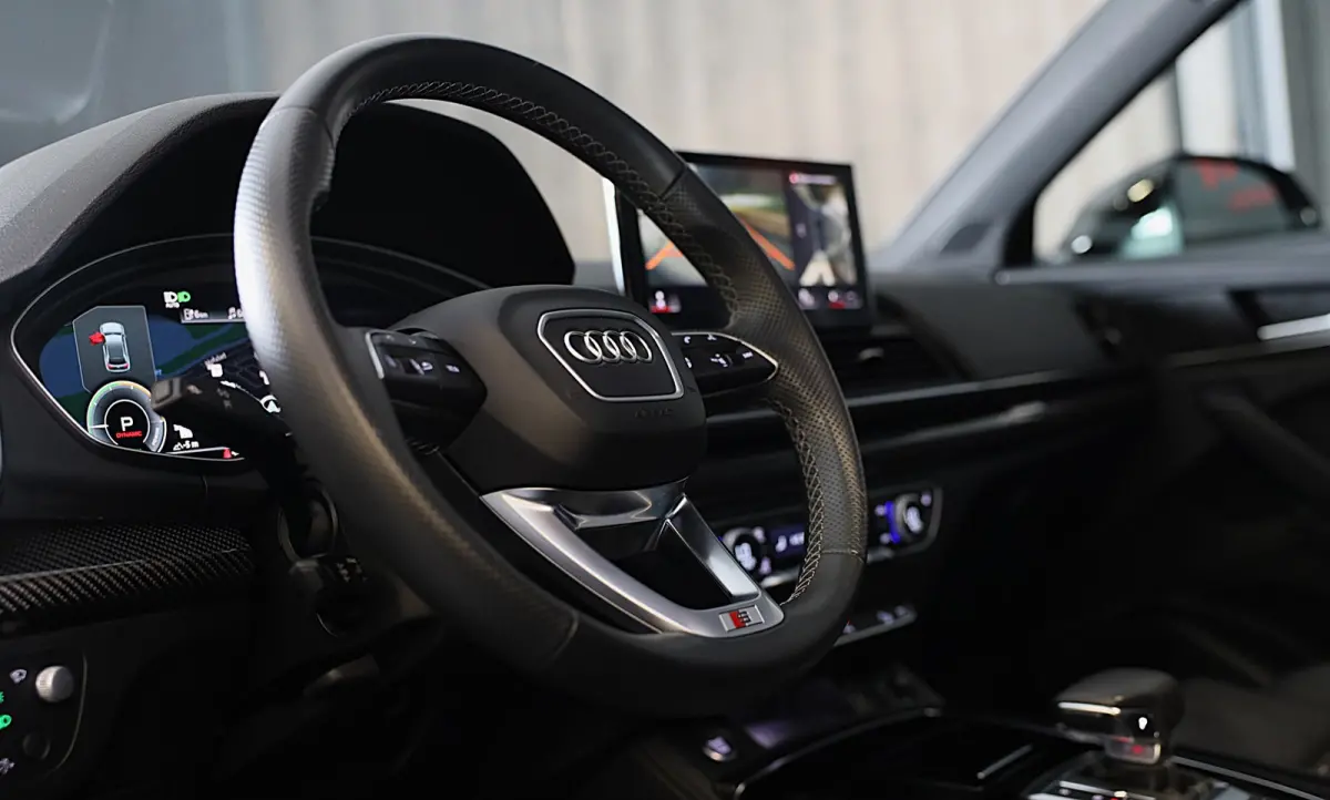 55 TFSI E QUATTRO SQ5 Look / Carbon / Head Up / 360 Camera / Memory / Elek Stoelen / Open Pano / Matrix / 22 In