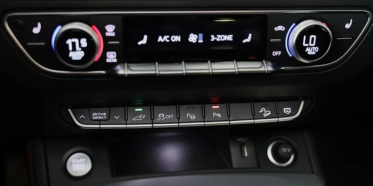 55 TFSI e Quattro SQ5 Look / Massage / 360 Camera / B & O / Lane Assist / Virtual Cockpit / Open Pano / Led / 22 Inch