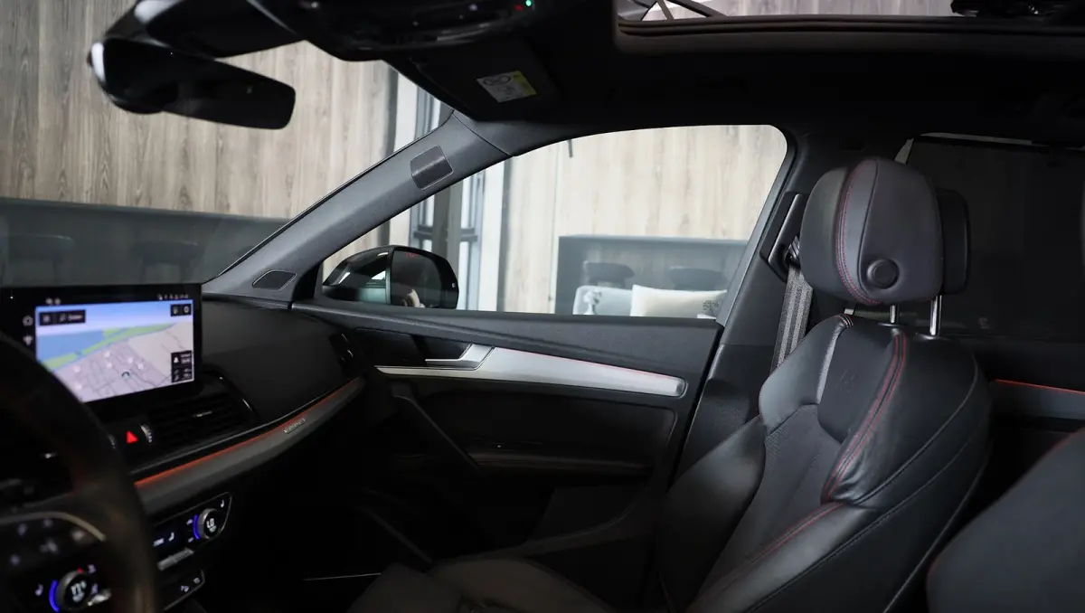 55 TFSI e Quattro SQ5 Look / Massage / 360 Camera / B & O / Lane Assist / Virtual Cockpit / Open Pano / Led / 22 Inch