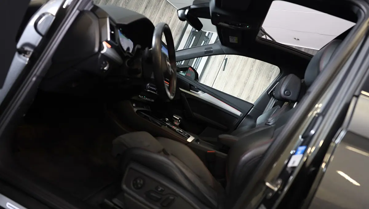 55 TFSI e Quattro SQ5 Look / Massage / 360 Camera / B & O / Lane Assist / Virtual Cockpit / Open Pano / Led / 22 Inch