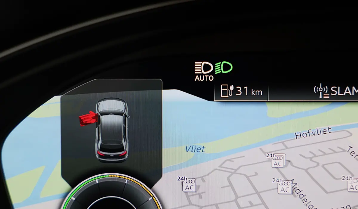55 TFSI e Quattro SQ5 Look / Massage / 360 Camera / B & O / Lane Assist / Virtual Cockpit / Open Pano / Led / 22 Inch