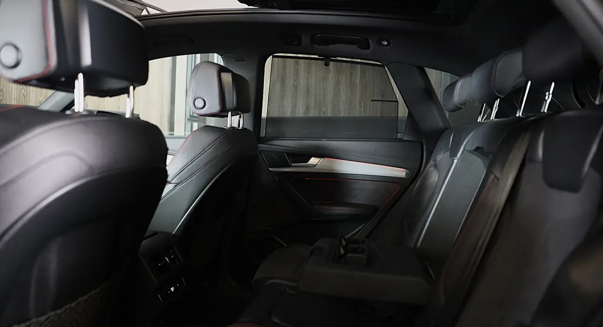 55 TFSI e Quattro SQ5 Look / Massage / 360 Camera / B & O / Lane Assist / Virtual Cockpit / Open Pano / Led / 22 Inch
