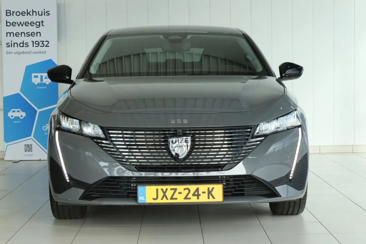 1.2 Hybrid 145 e-DCS6 Allure | Adapt. Cruise | 360 Camera | Navi | Carplay | LMV | LED | PDC | Climate