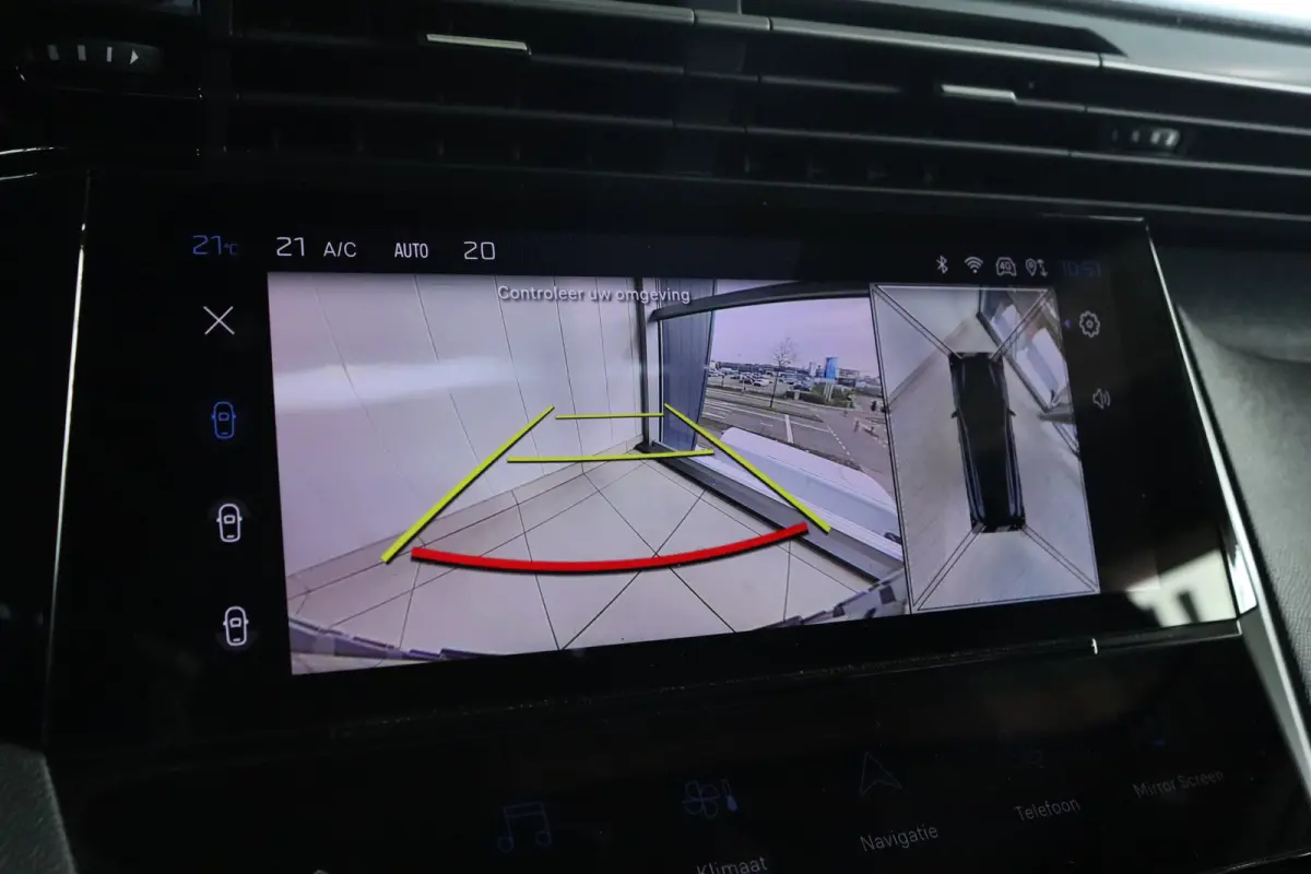 1.2 Hybrid 145 e-DCS6 Allure | Adapt. Cruise | 360 Camera | Navi | Carplay | LMV | LED | PDC | Climate