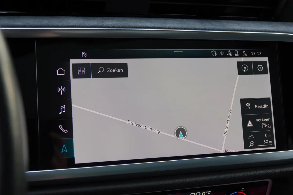 40 TFSI Quattro S-Line PANO STANDKACHEL CAMERA B&O