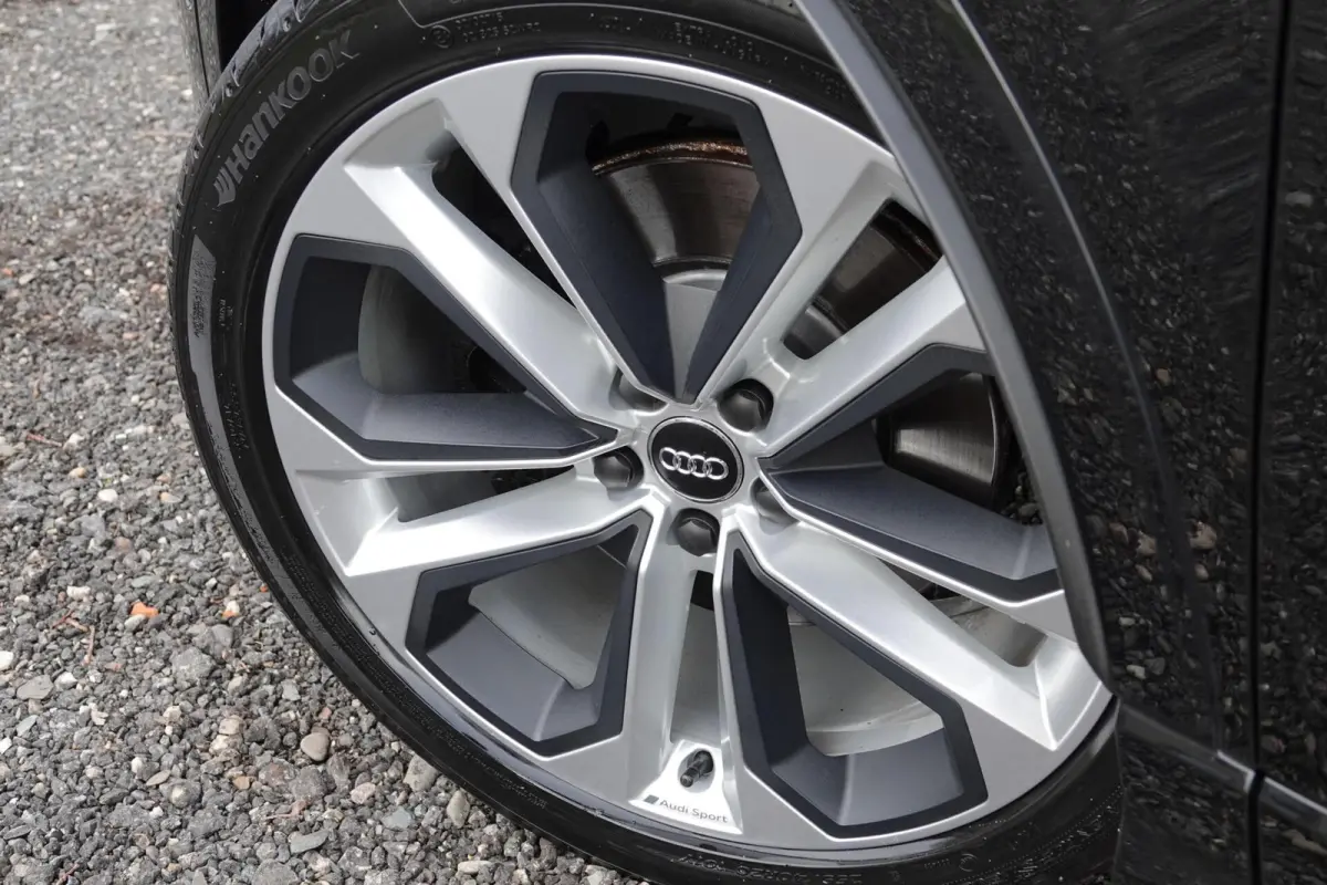 40 TFSI Quattro S-Line PANO STANDKACHEL CAMERA B&O