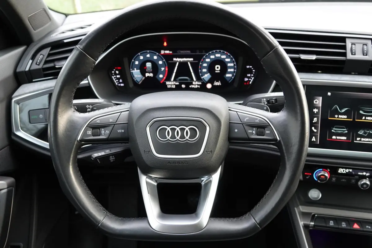 40 TFSI Quattro S-Line PANO STANDKACHEL CAMERA B&O