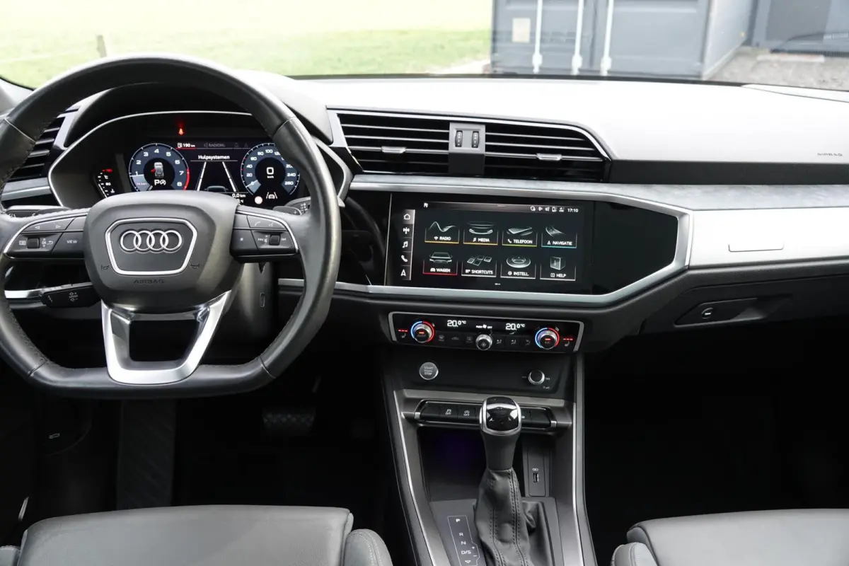 40 TFSI Quattro S-Line PANO STANDKACHEL CAMERA B&O