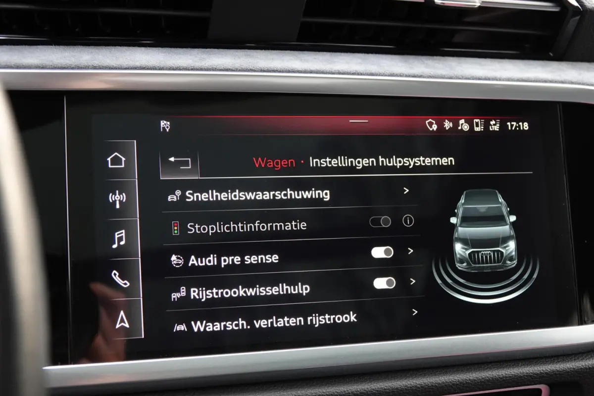 40 TFSI Quattro S-Line PANO STANDKACHEL CAMERA B&O