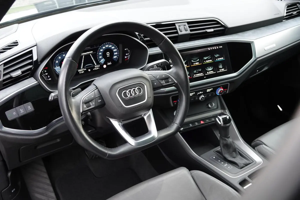 40 TFSI Quattro S-Line PANO STANDKACHEL CAMERA B&O