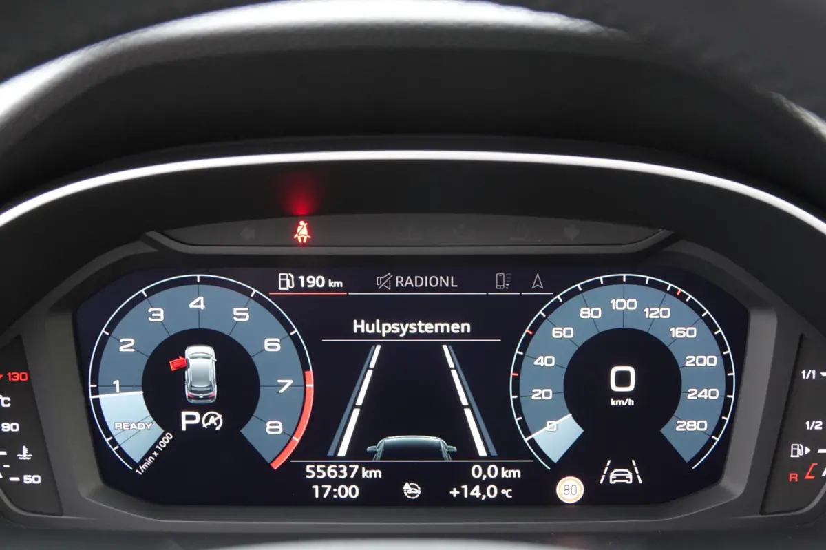 40 TFSI Quattro S-Line PANO STANDKACHEL CAMERA B&O