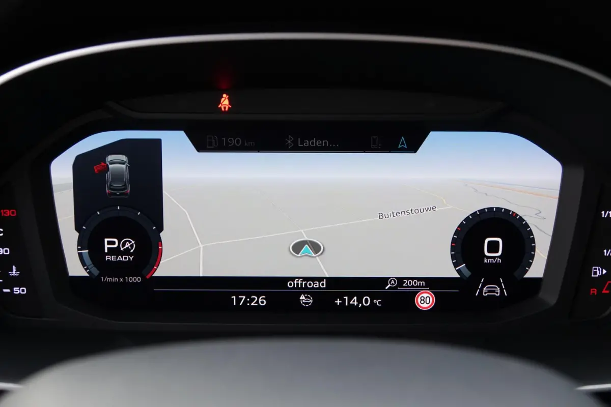 40 TFSI Quattro S-Line PANO STANDKACHEL CAMERA B&O