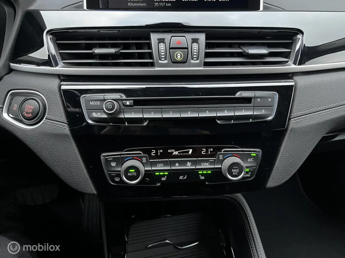 sDrive18i Executive