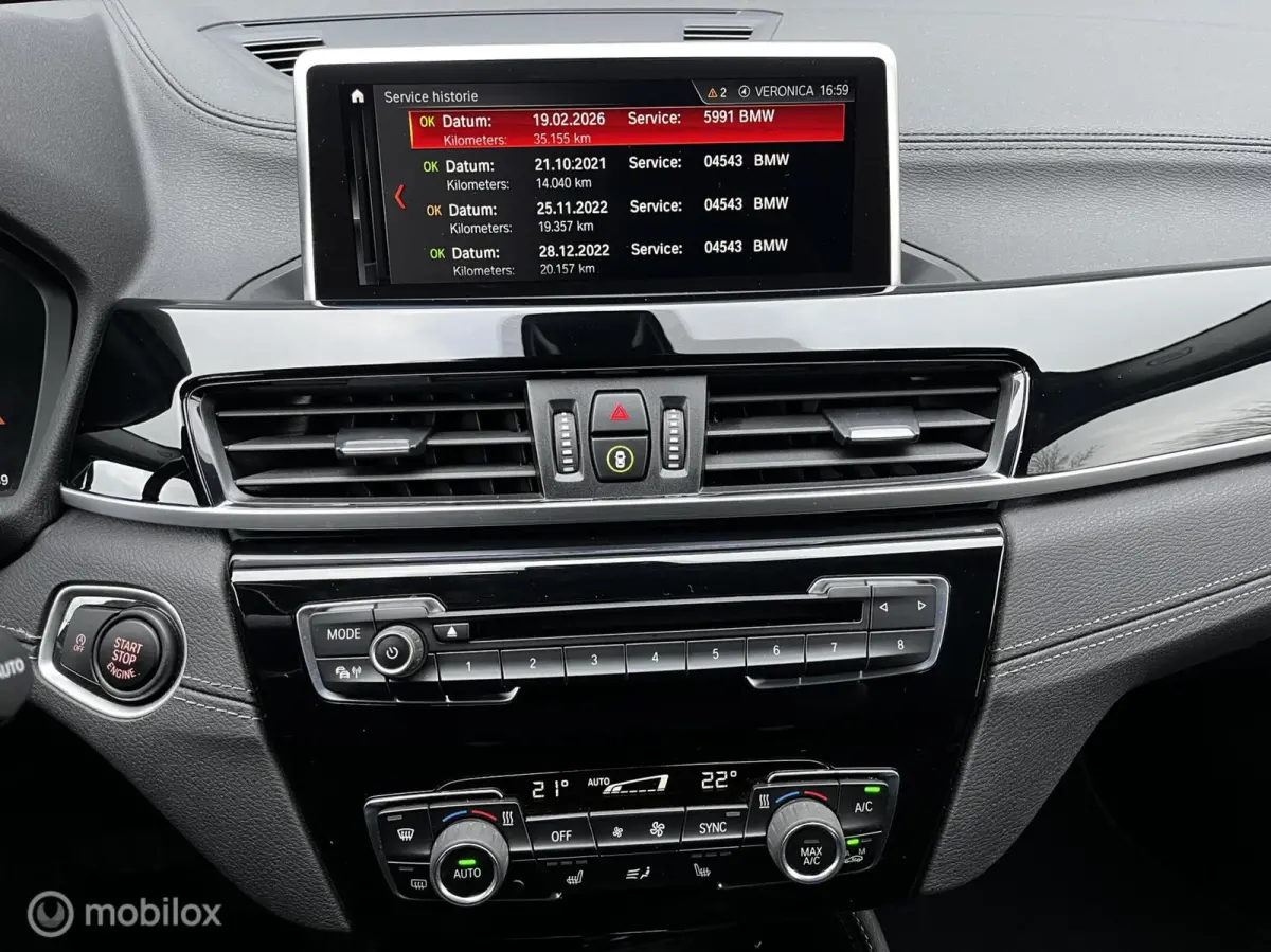 sDrive18i Executive