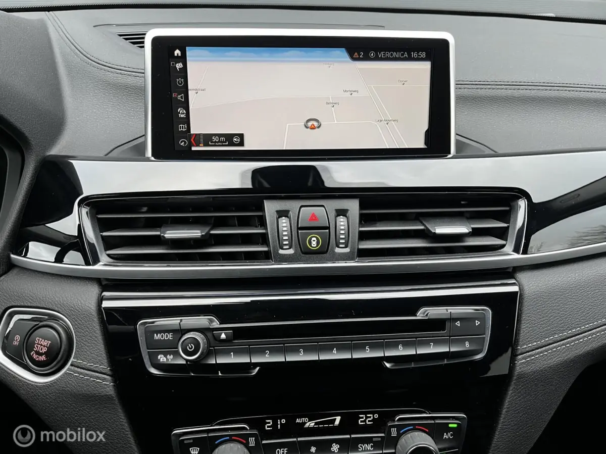 sDrive18i Executive
