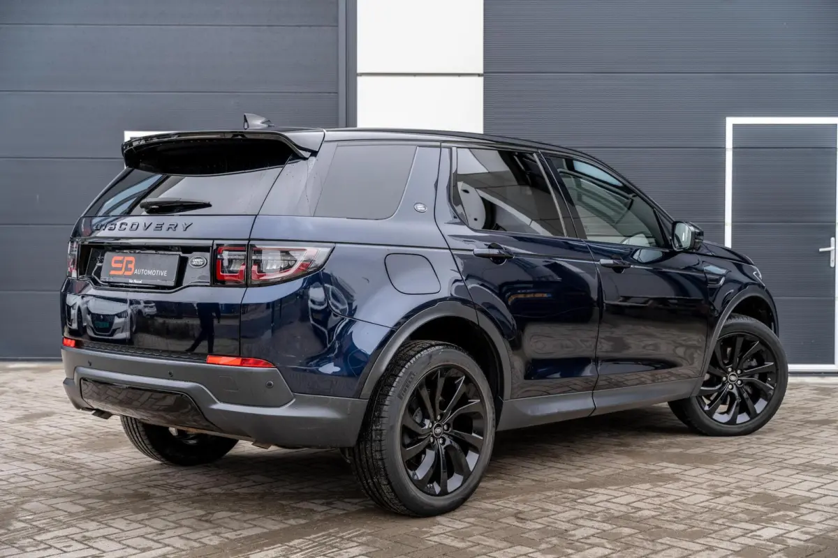 P300e 1.5 R-Dynamic HSE PANO VOL!