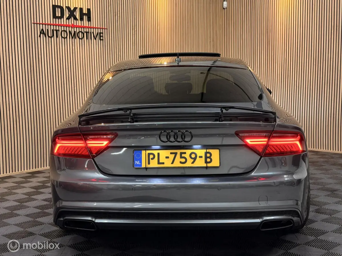 3.0 TDI BiT Quattro FACELIFT SLine CARPLAY