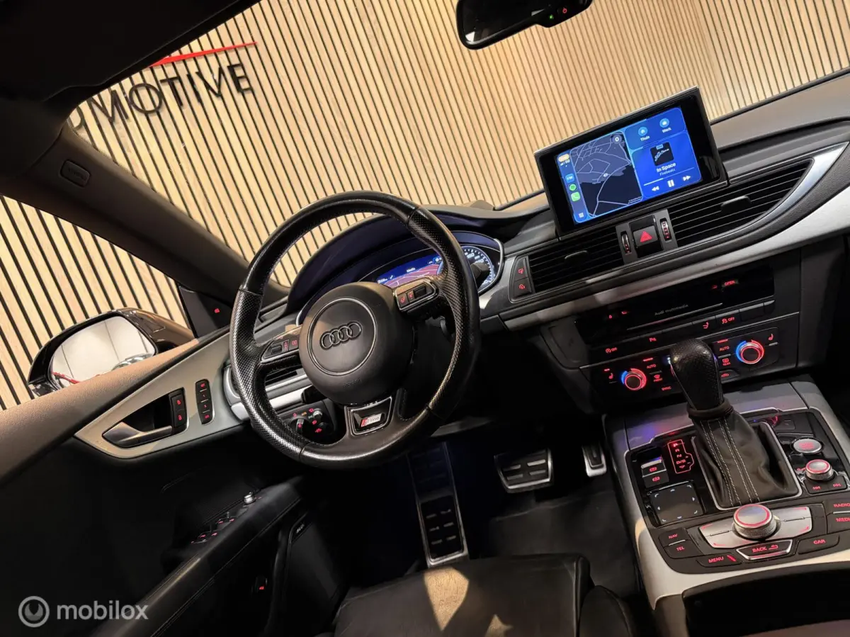 3.0 TDI BiT Quattro FACELIFT SLine CARPLAY