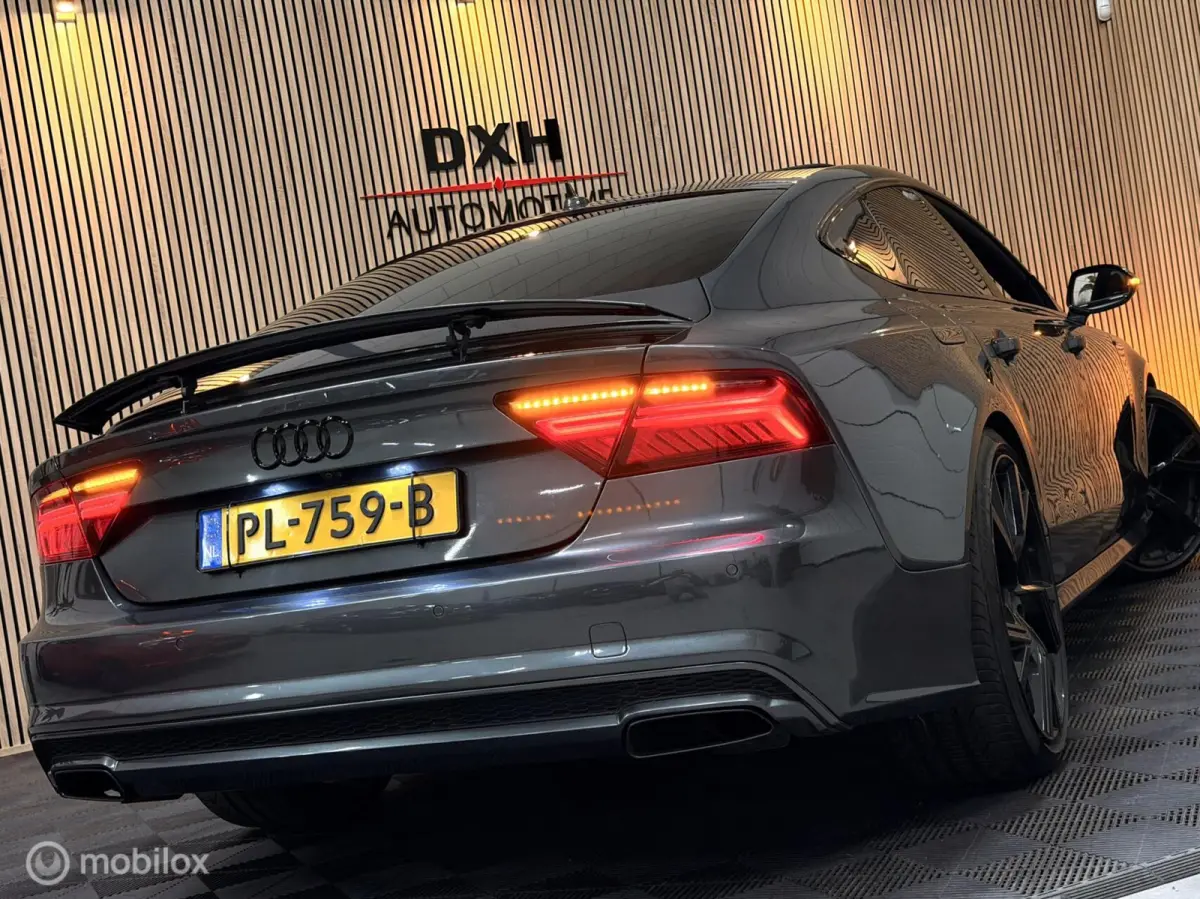 3.0 TDI BiT Quattro FACELIFT SLine CARPLAY
