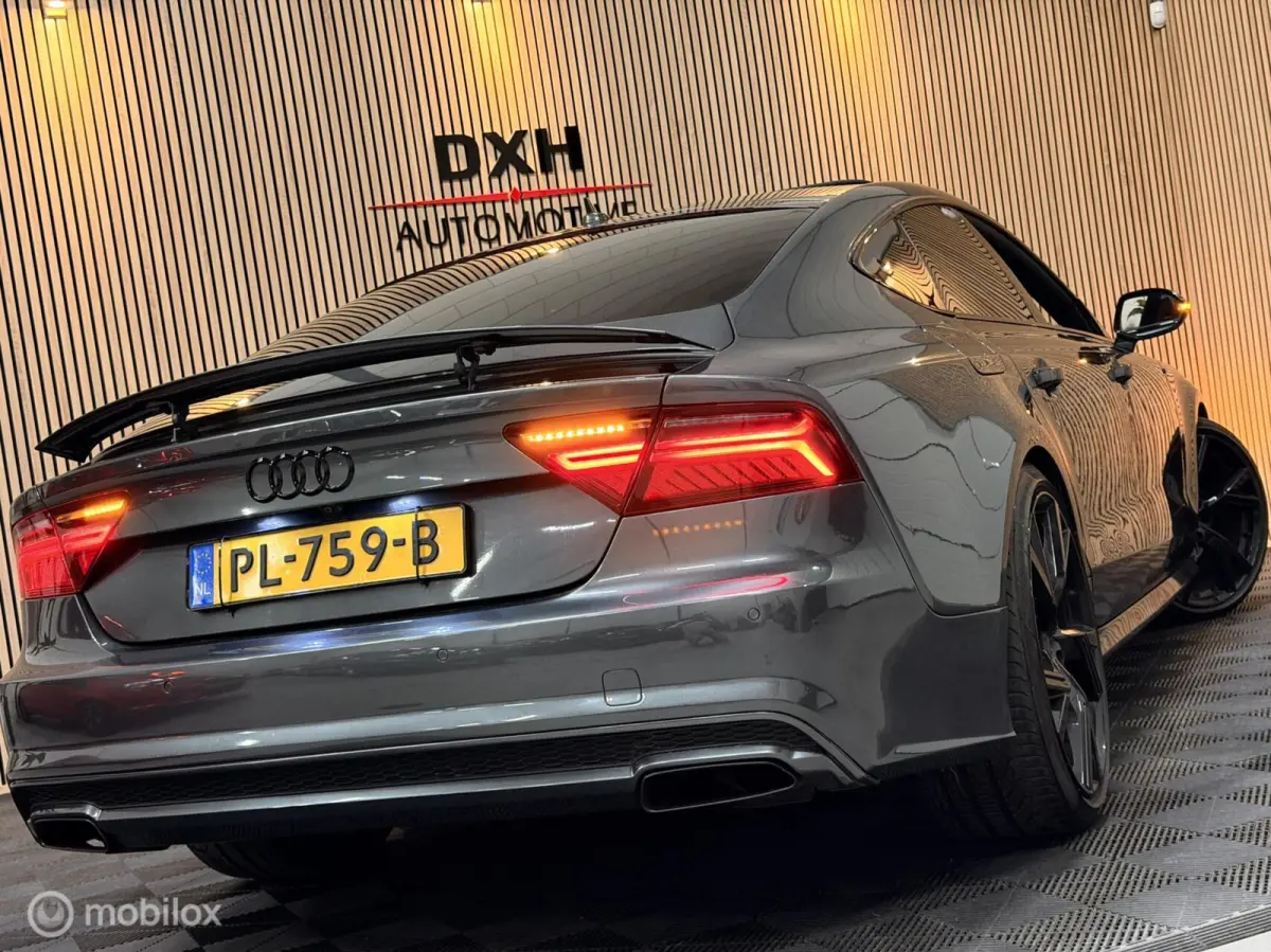 3.0 TDI BiT Quattro FACELIFT SLine CARPLAY