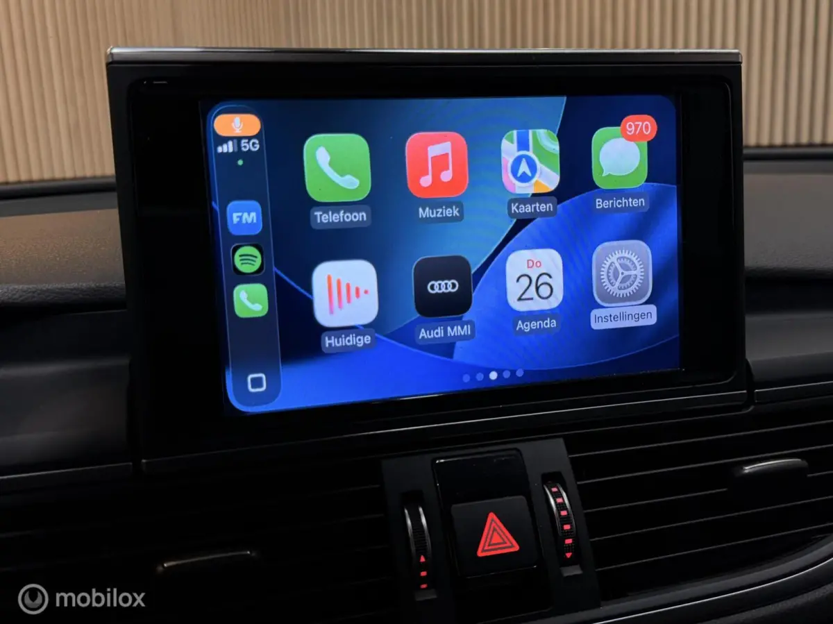 3.0 TDI BiT Quattro FACELIFT SLine CARPLAY