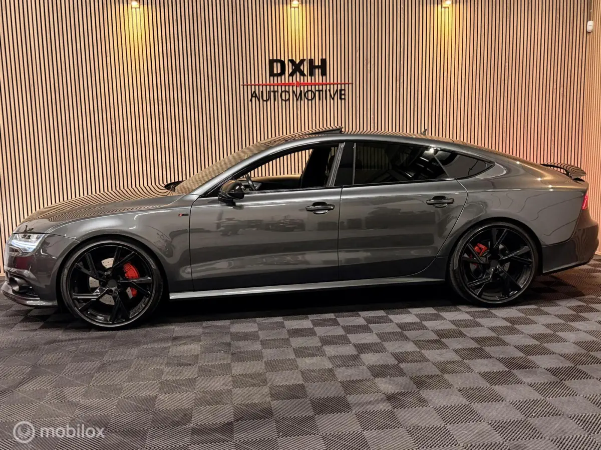 3.0 TDI BiT Quattro FACELIFT SLine CARPLAY