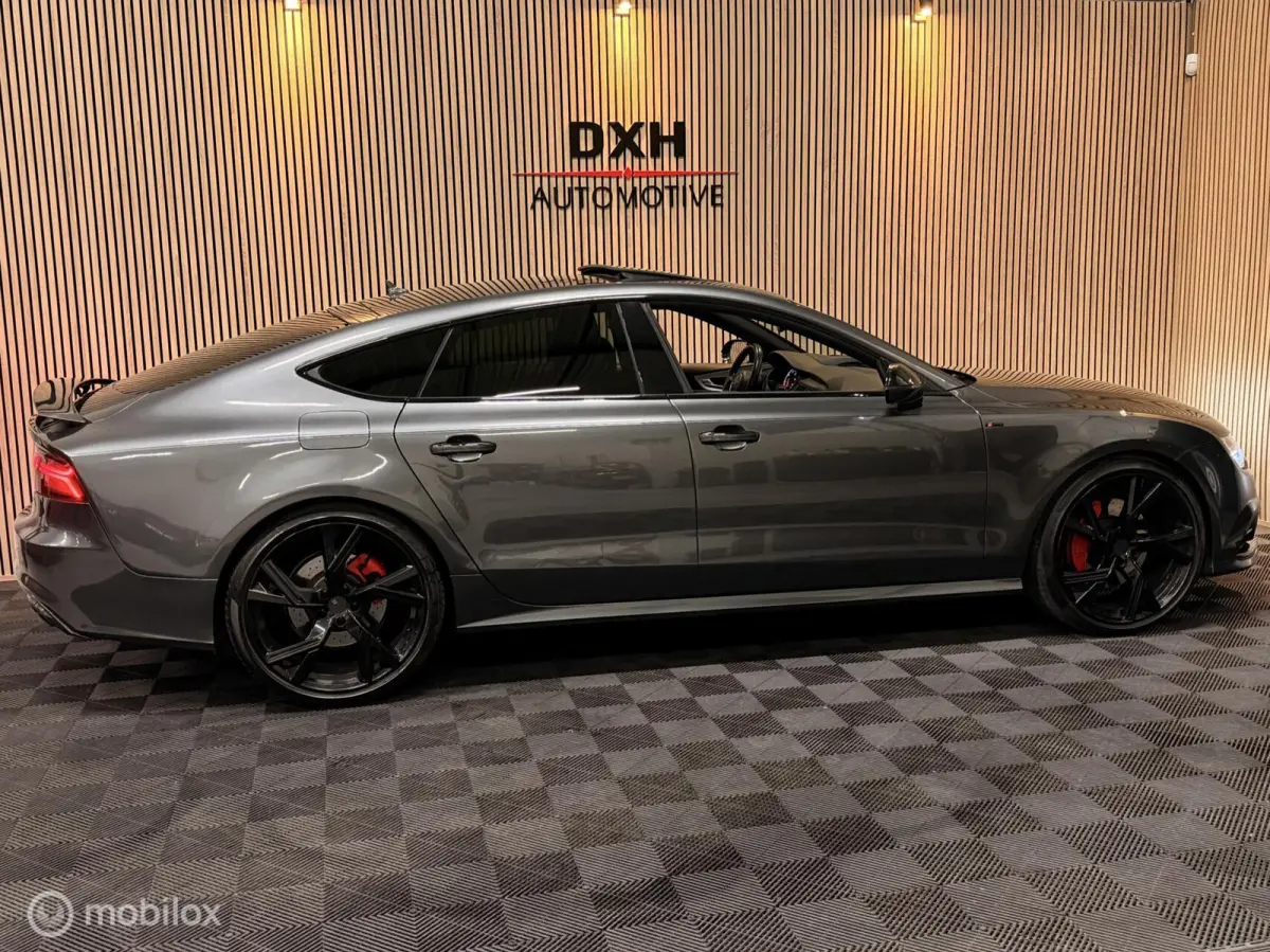 3.0 TDI BiT Quattro FACELIFT SLine CARPLAY