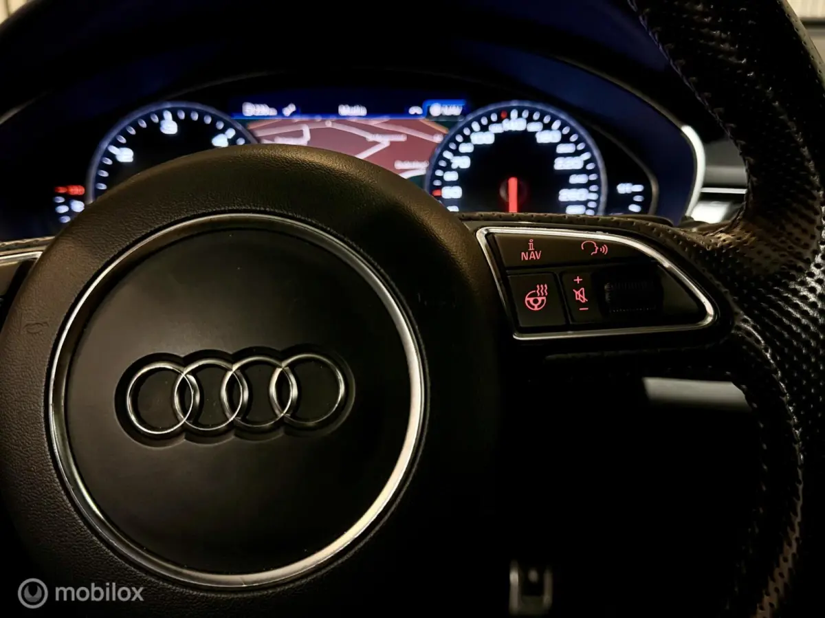 3.0 TDI BiT Quattro FACELIFT SLine CARPLAY