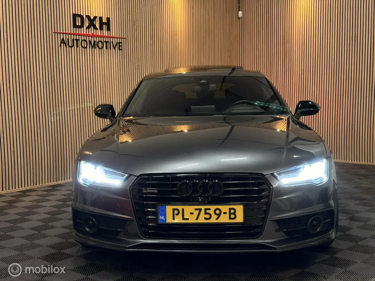 3.0 TDI BiT Quattro FACELIFT SLine CARPLAY