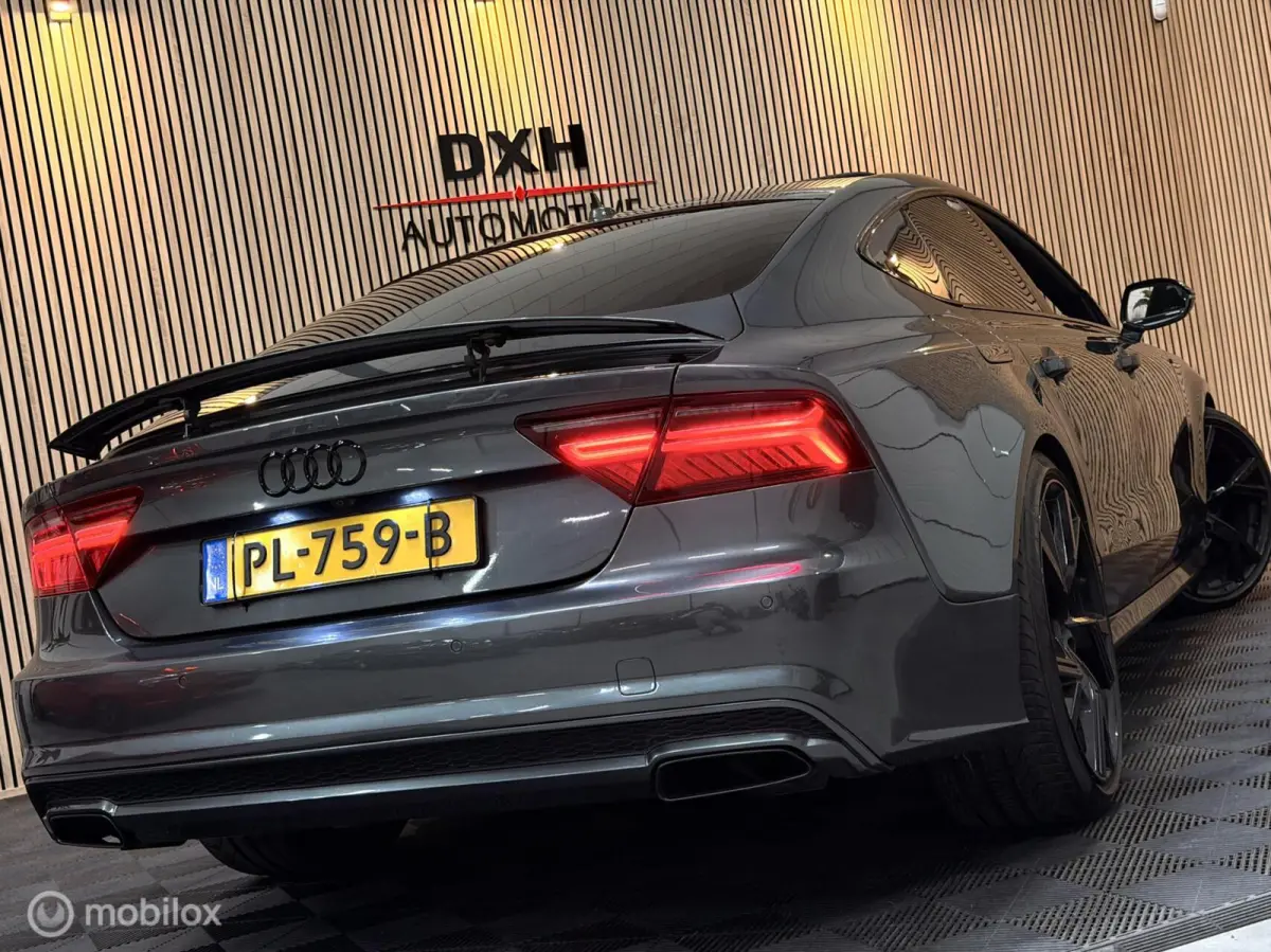 3.0 TDI BiT Quattro FACELIFT SLine CARPLAY