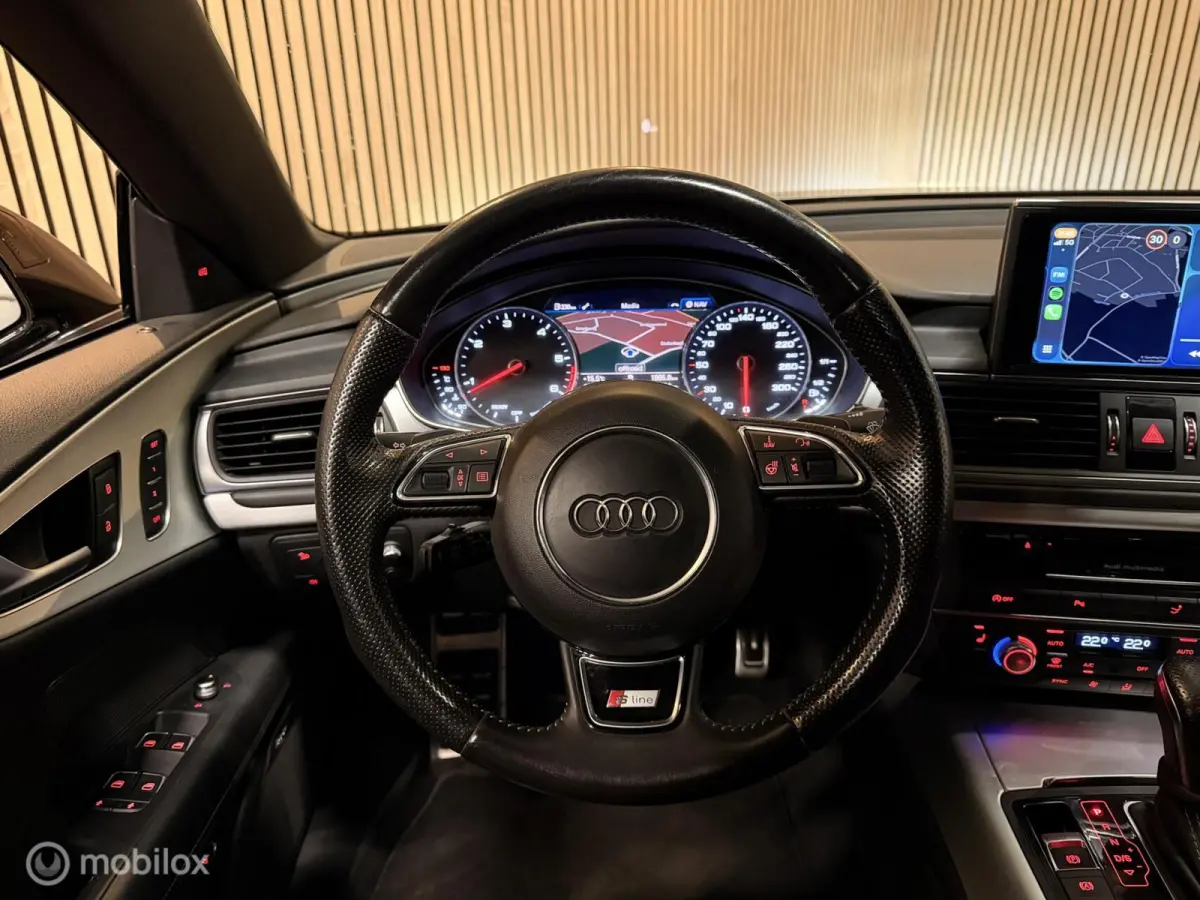 3.0 TDI BiT Quattro FACELIFT SLine CARPLAY