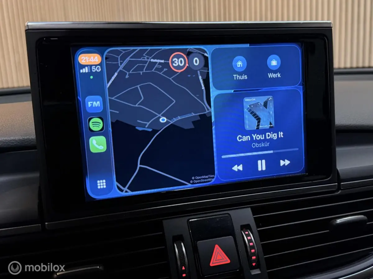 3.0 TDI BiT Quattro FACELIFT SLine CARPLAY