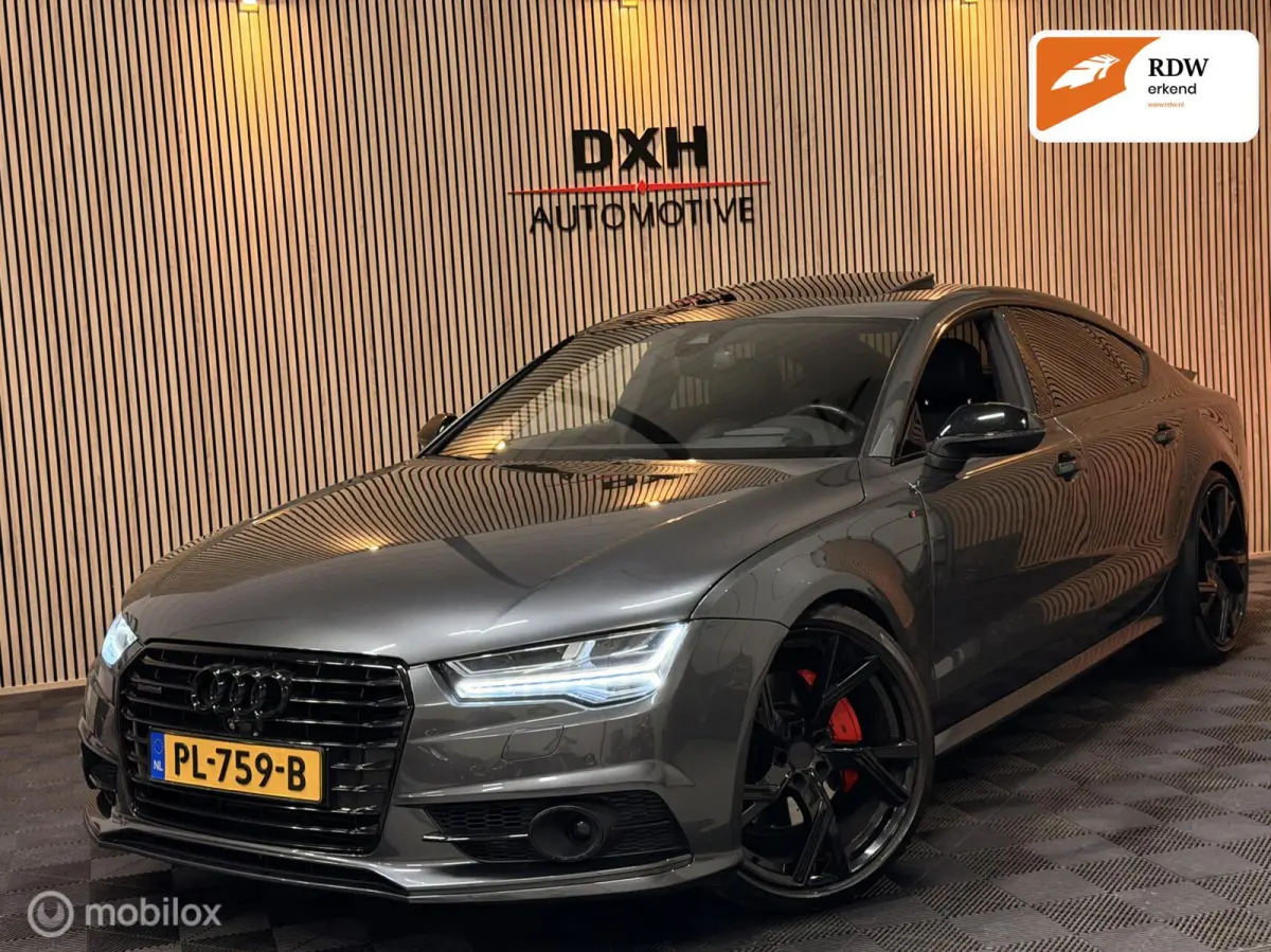 3.0 TDI BiT Quattro FACELIFT SLine CARPLAY