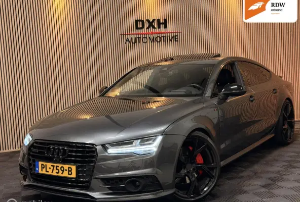 3.0 TDI BiT Quattro FACELIFT SLine CARPLAY