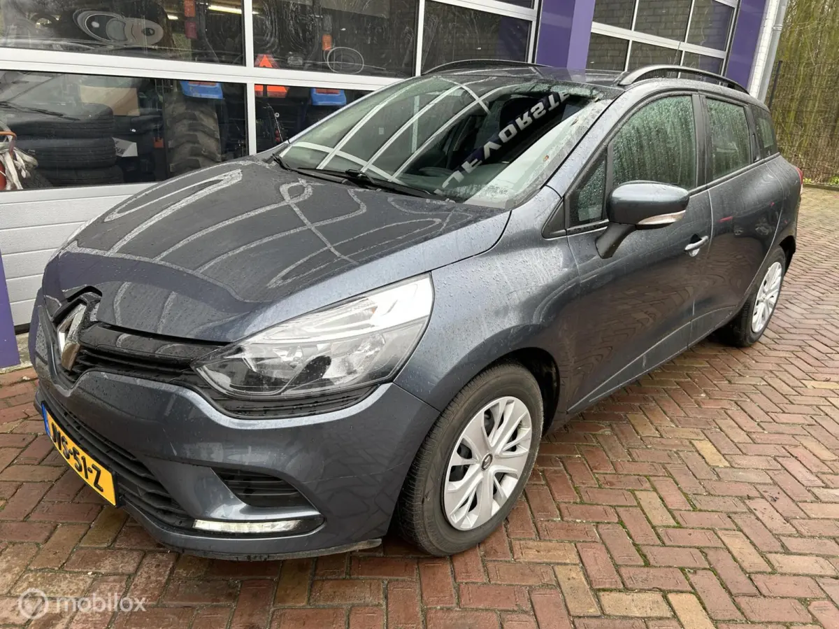 0.9 TCe Limited * AIRCO *