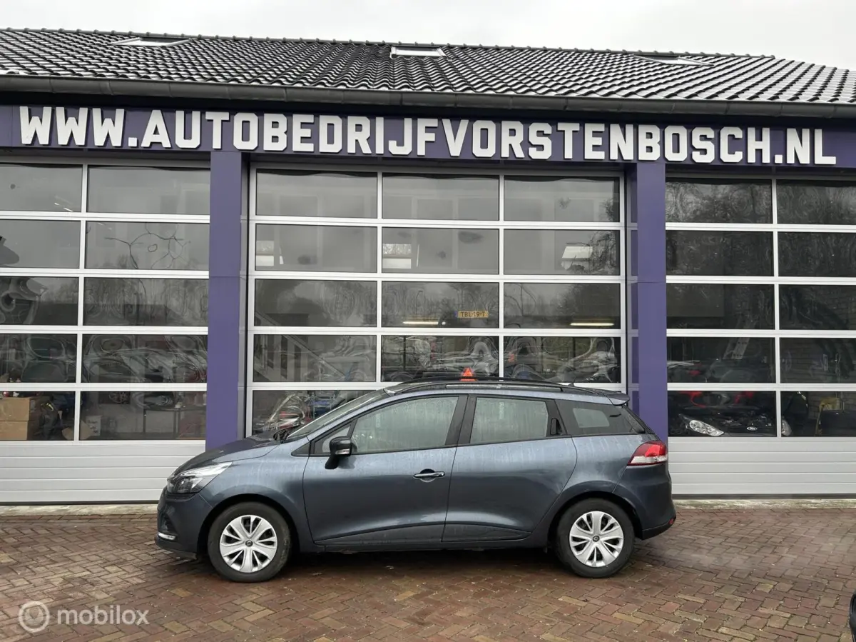 0.9 TCe Limited * AIRCO *