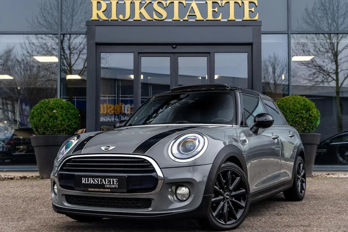 Mini 1.5 Chili|PANO|NAV|CRUISE|SFEERVERL.|NARDO