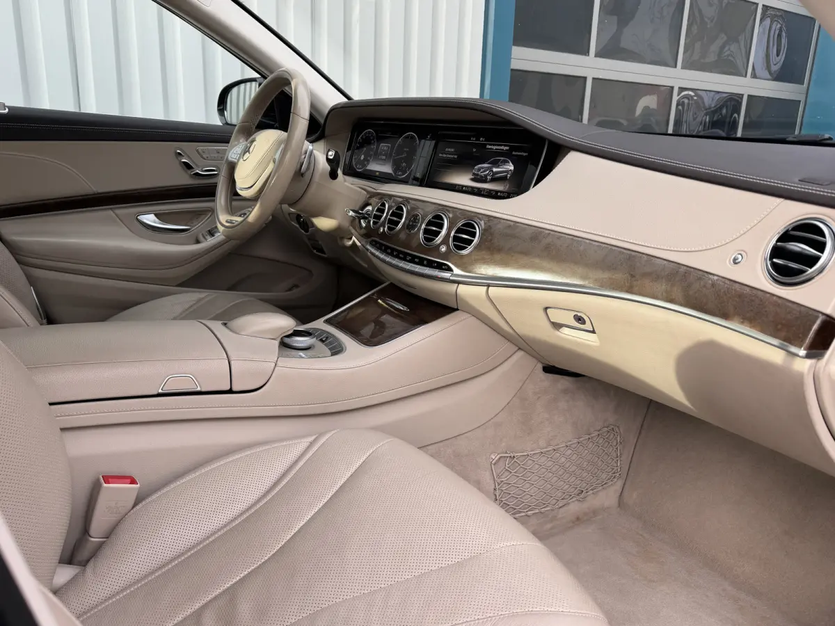 350 BlueTEC Prestige Soft close / LED / Trekhaak / Org Nederlands / N.A.P.