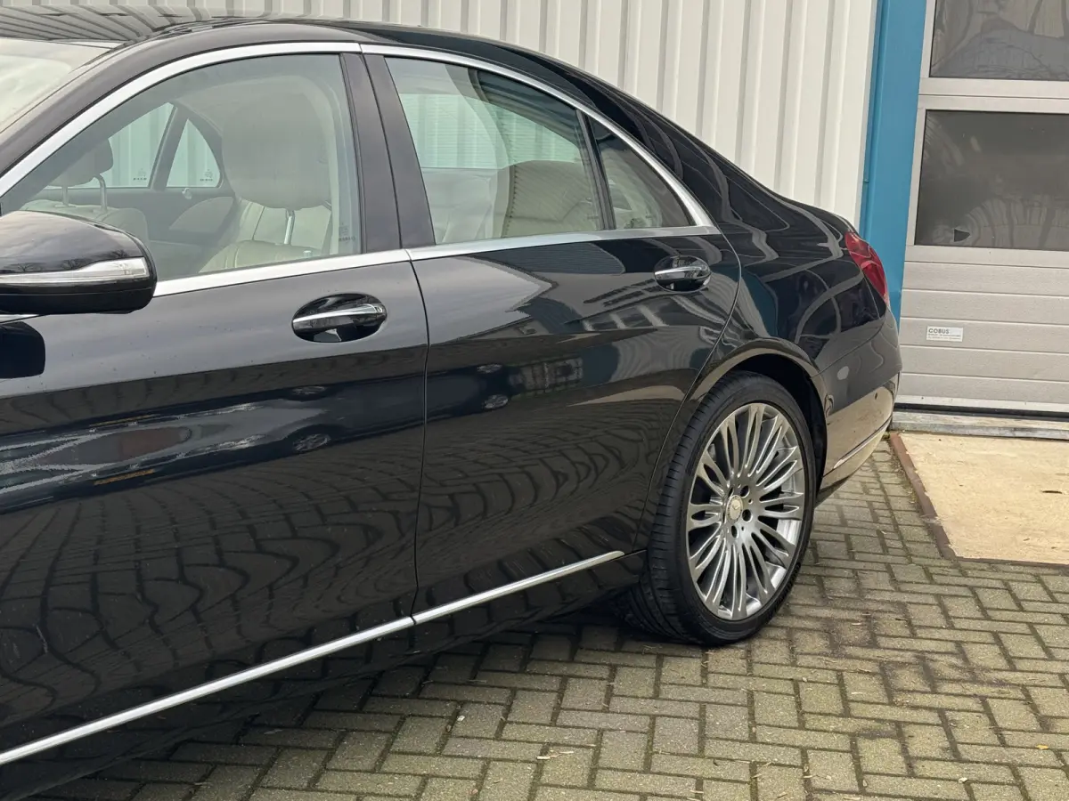 350 BlueTEC Prestige Soft close / LED / Trekhaak / Org Nederlands / N.A.P.
