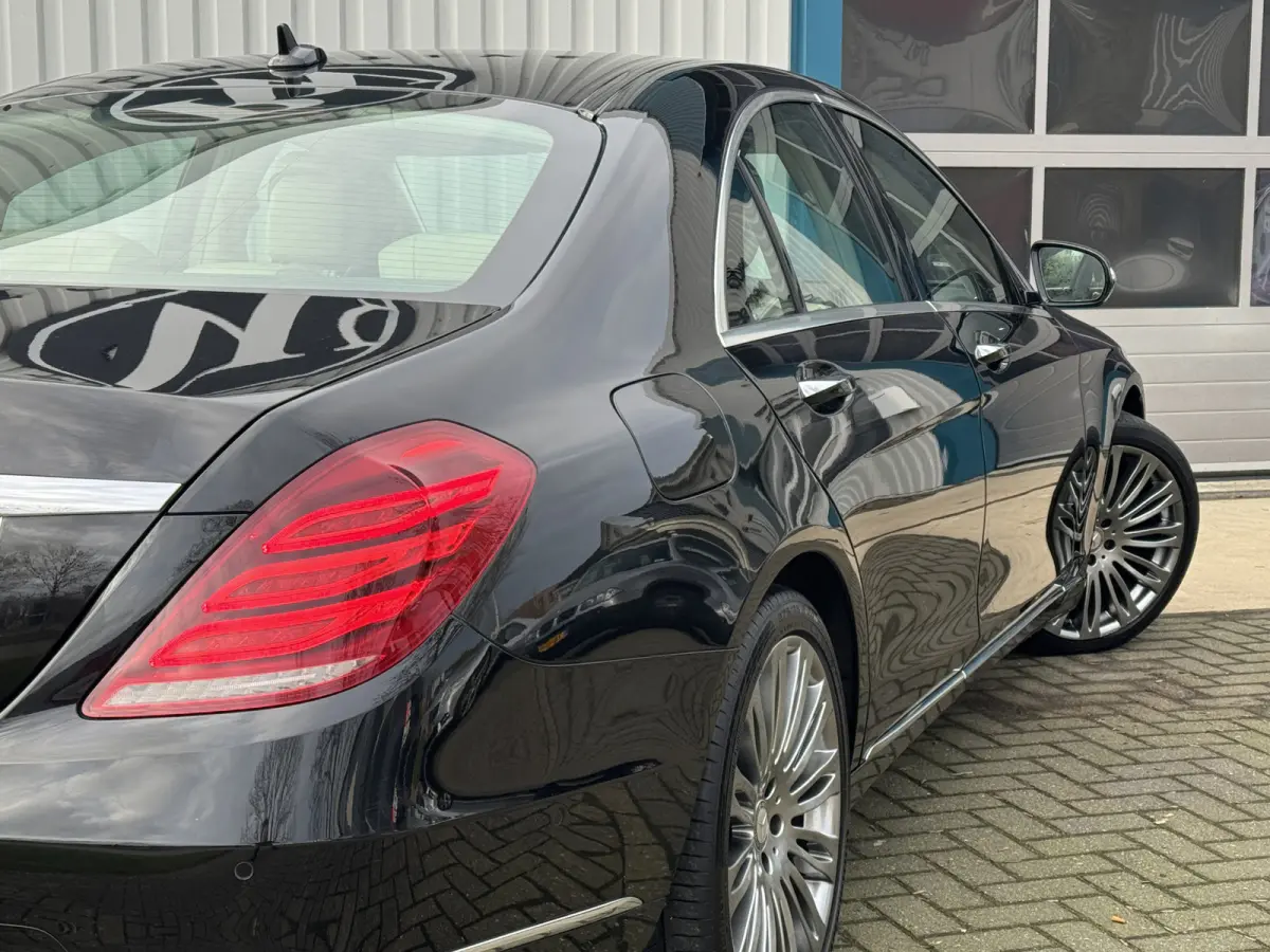 350 BlueTEC Prestige Soft close / LED / Trekhaak / Org Nederlands / N.A.P.